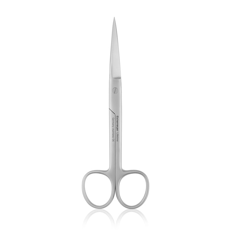 16,5cm, rak, spetsig/spetsig